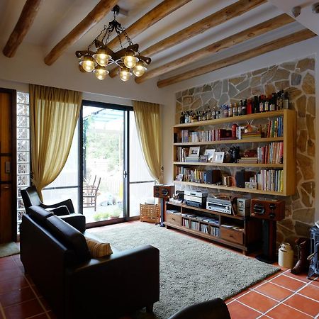 Shire Homestay Luodong Exterior foto