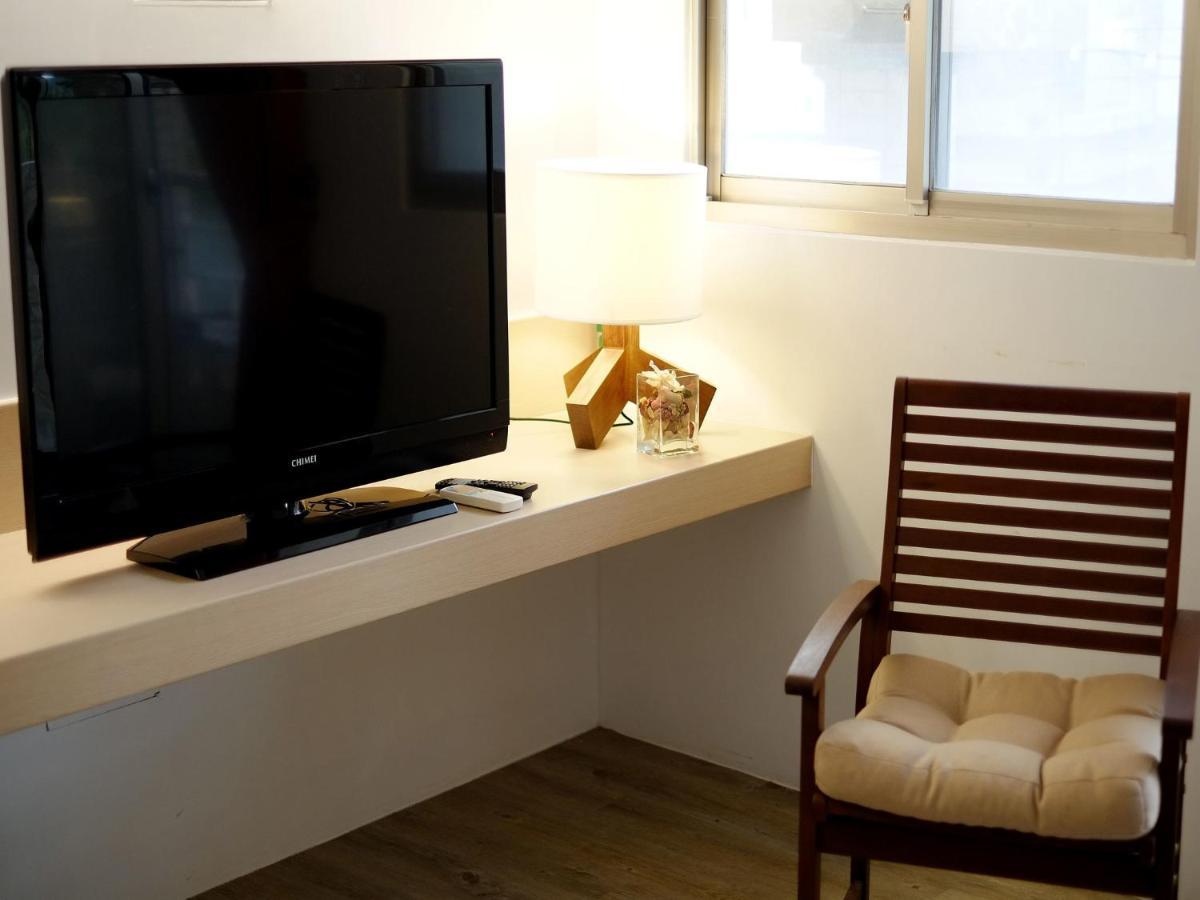 Shire Homestay Luodong Zimmer foto