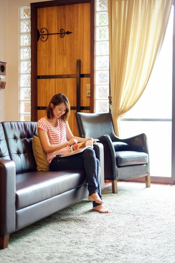 Shire Homestay Luodong Exterior foto