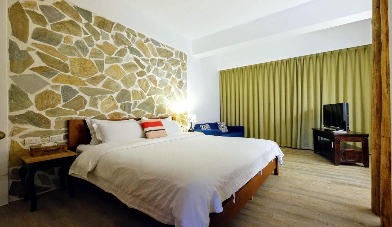 Shire Homestay Luodong Exterior foto