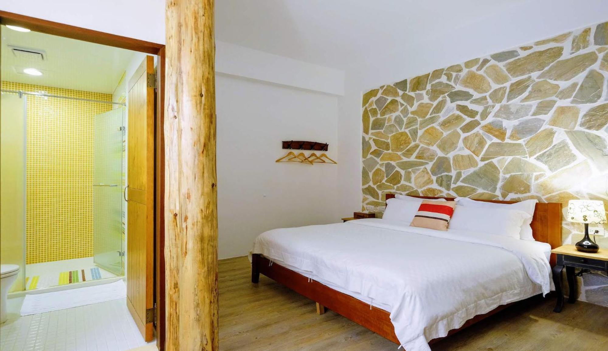 Shire Homestay Luodong Exterior foto