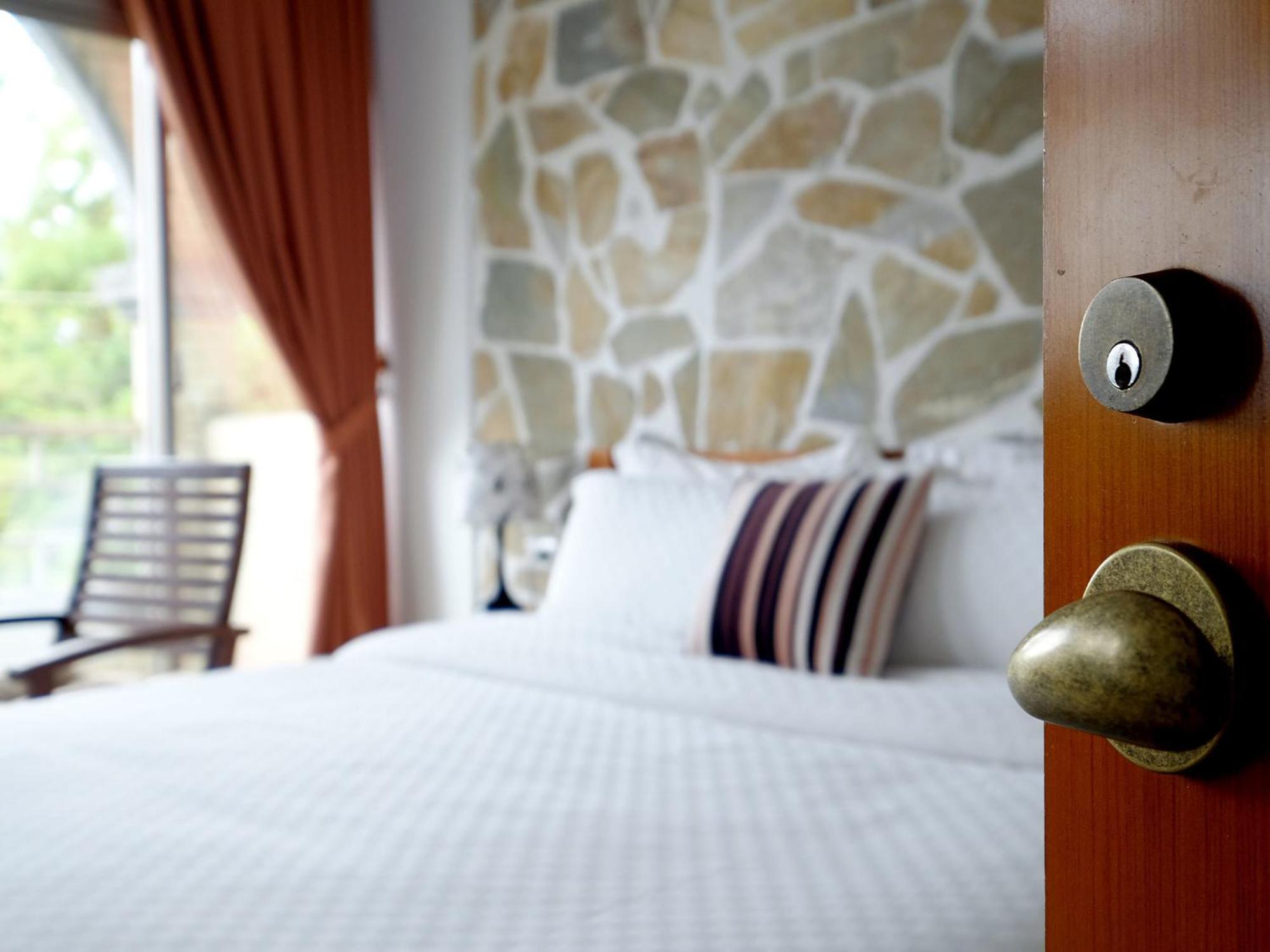 Shire Homestay Luodong Zimmer foto
