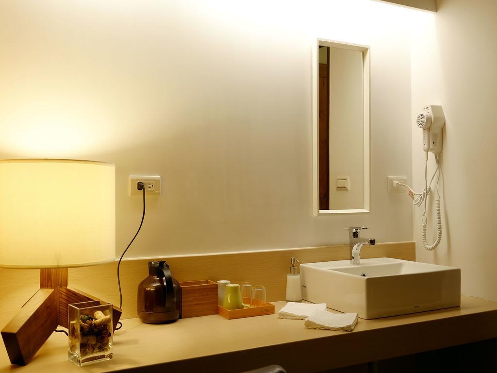 Shire Homestay Luodong Exterior foto