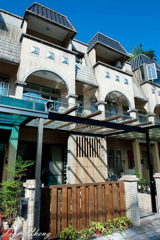 Shire Homestay Luodong Exterior foto