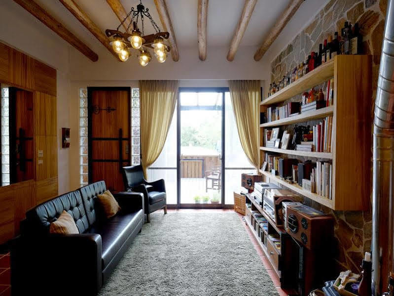 Shire Homestay Luodong Exterior foto