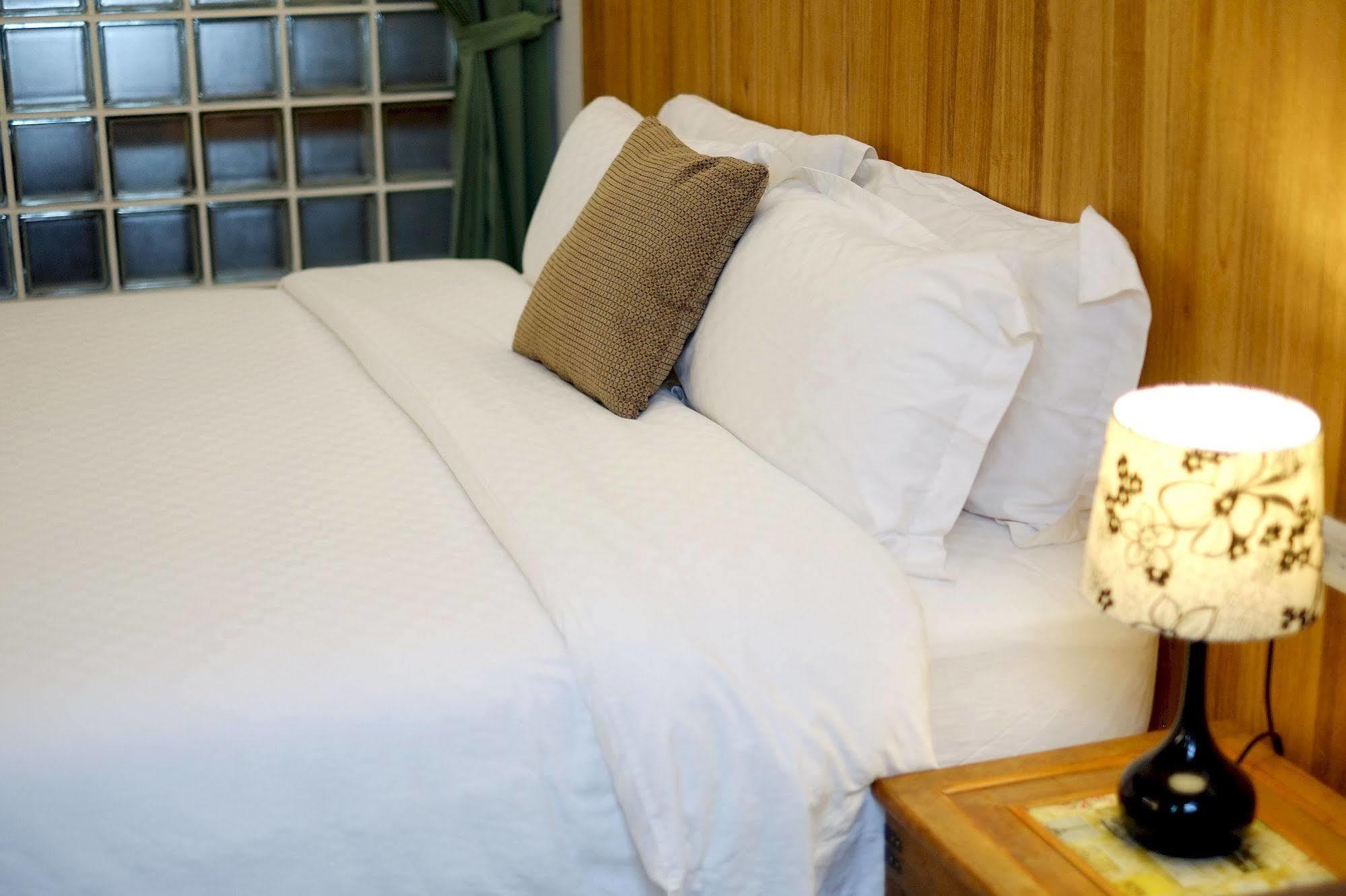 Shire Homestay Luodong Exterior foto