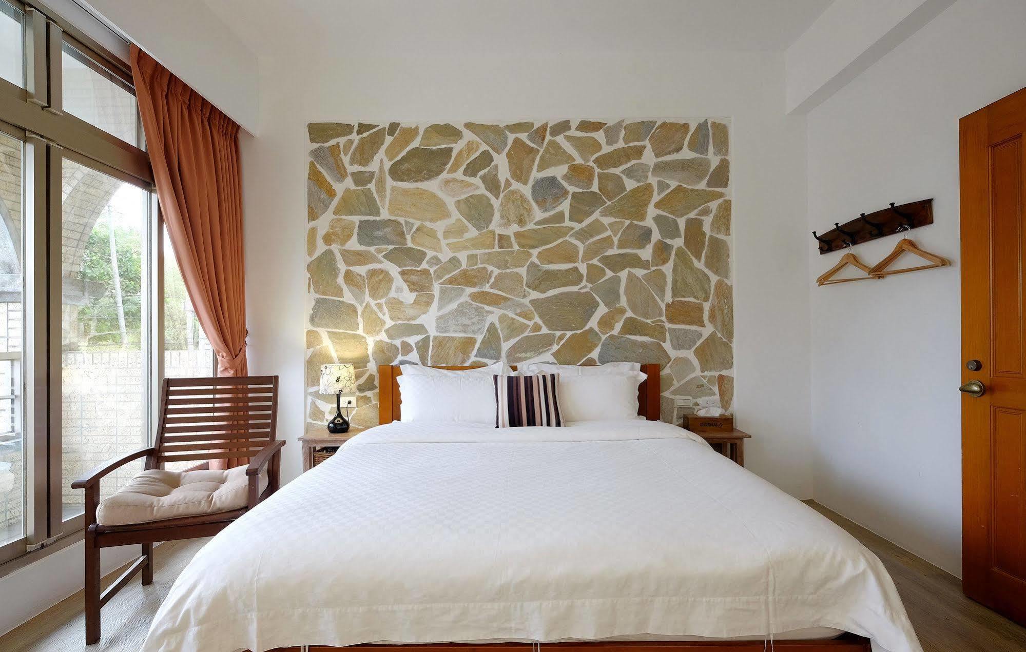 Shire Homestay Luodong Exterior foto