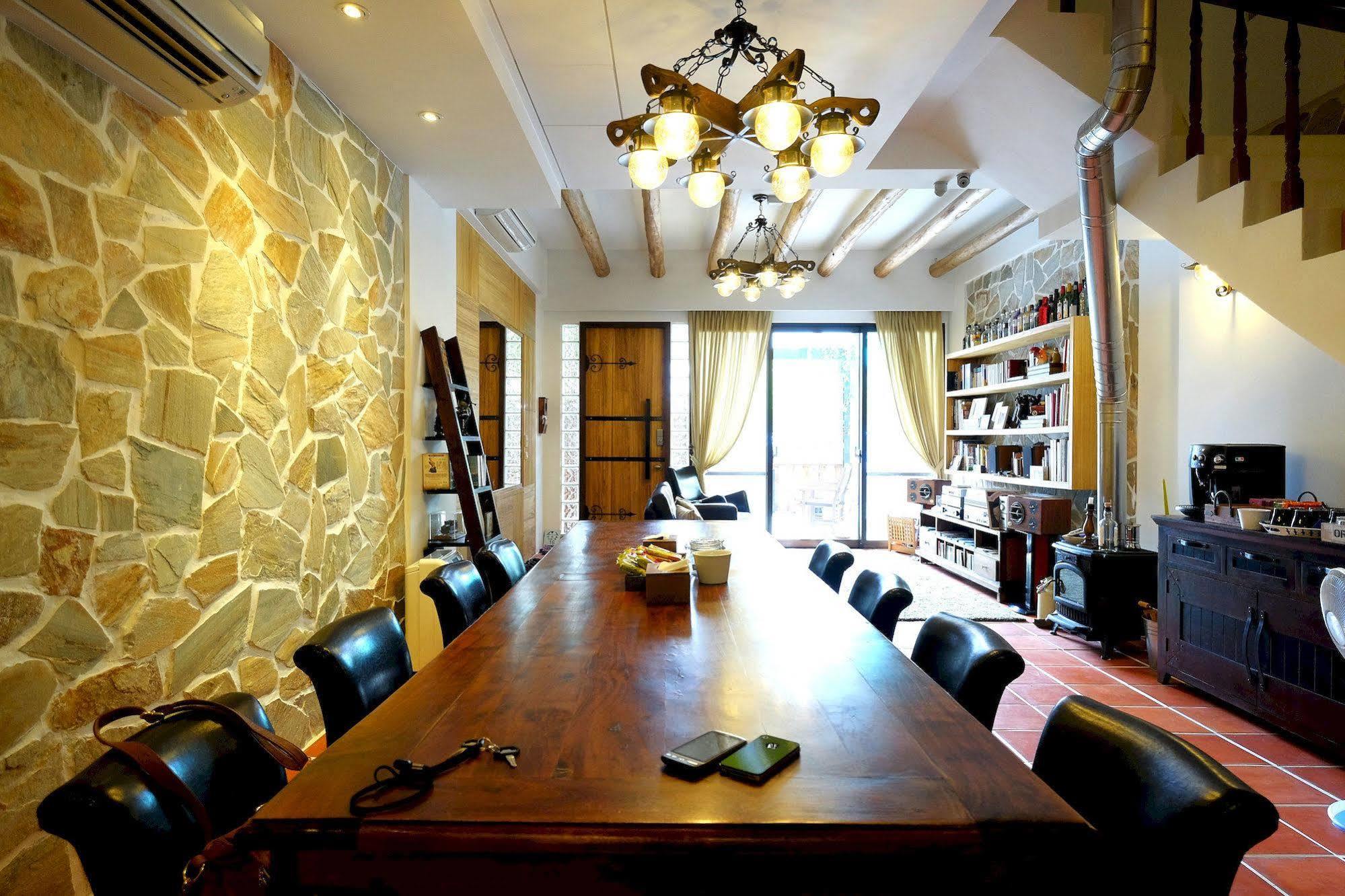 Shire Homestay Luodong Exterior foto